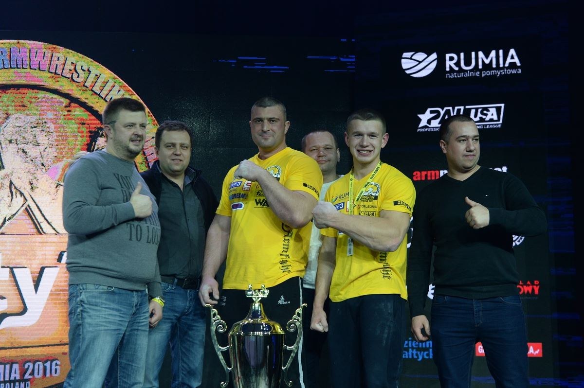 Zloty Tur 2016 Left Hand By Mark Kazus