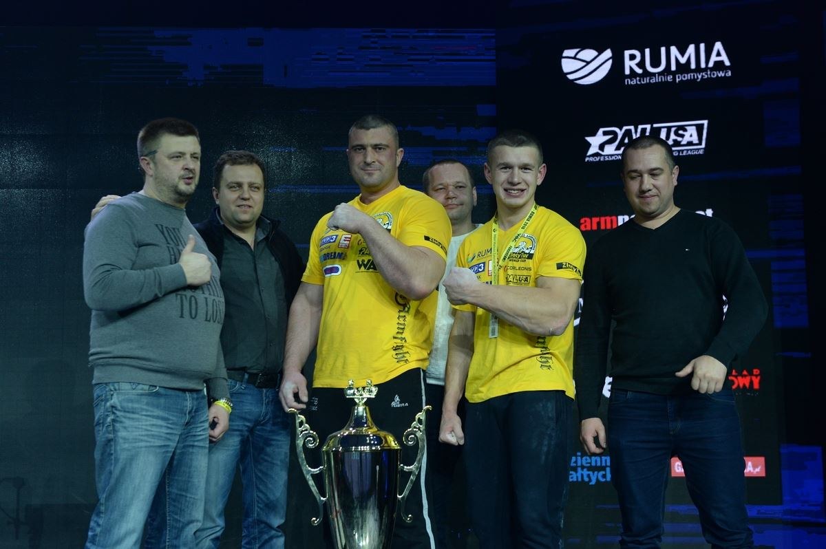 Zloty Tur 2016 Left Hand By Mark Kazus