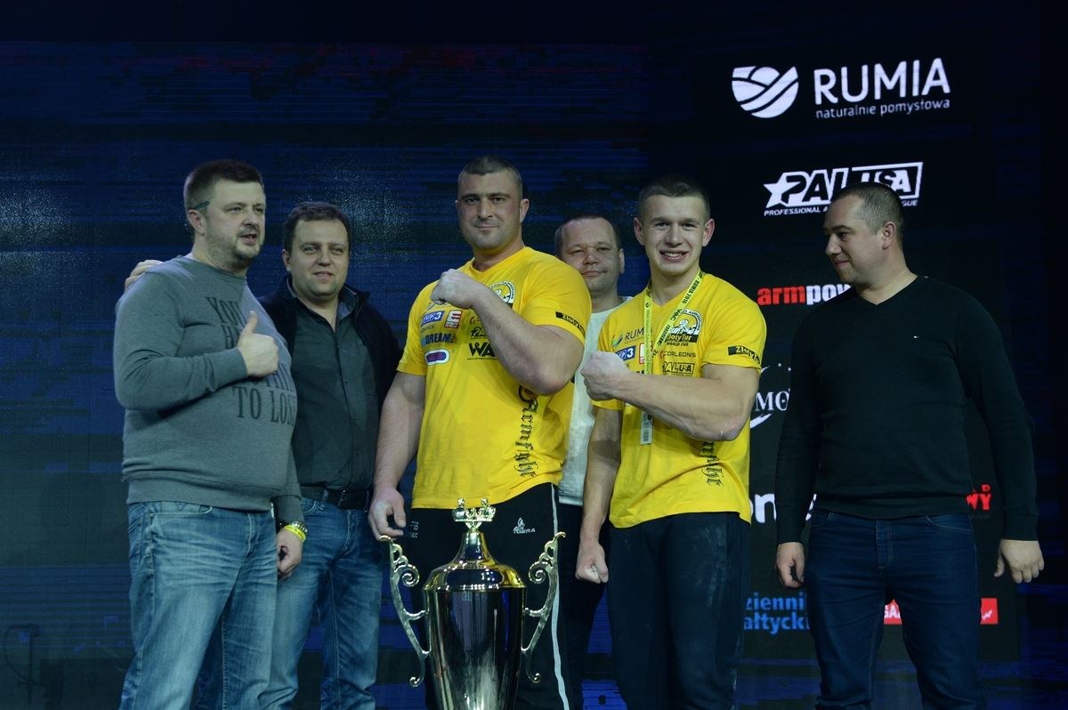 Zloty Tur 2016 Left Hand By Mark Kazus