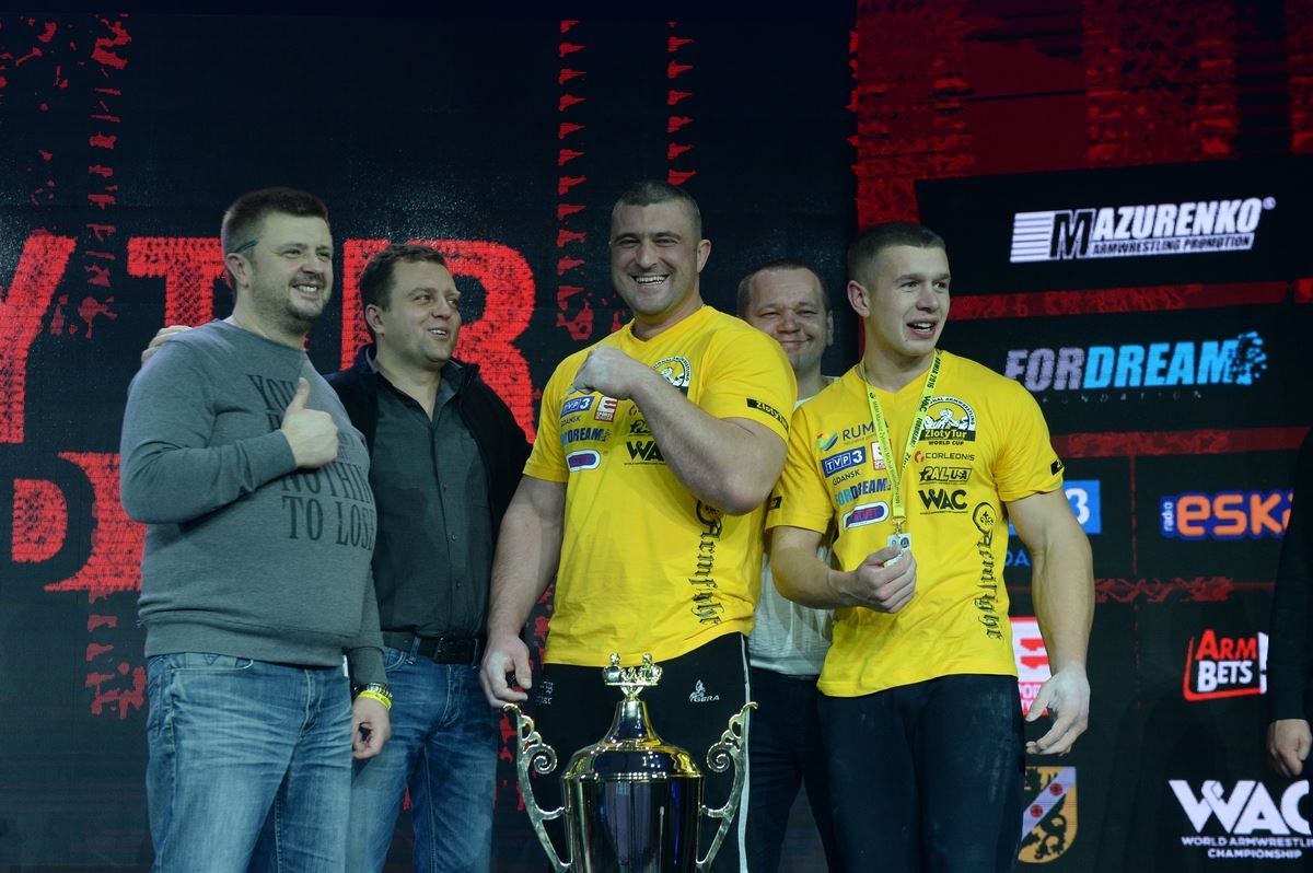 Zloty Tur 2016 Left Hand By Mark Kazus