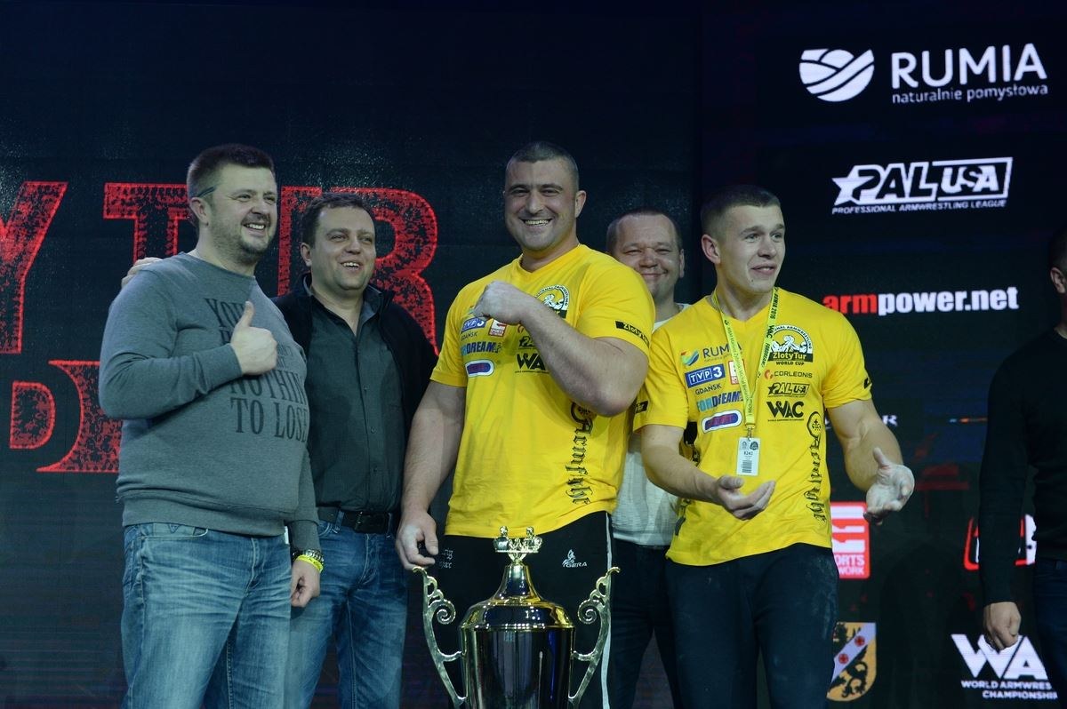 Zloty Tur 2016 Left Hand By Mark Kazus