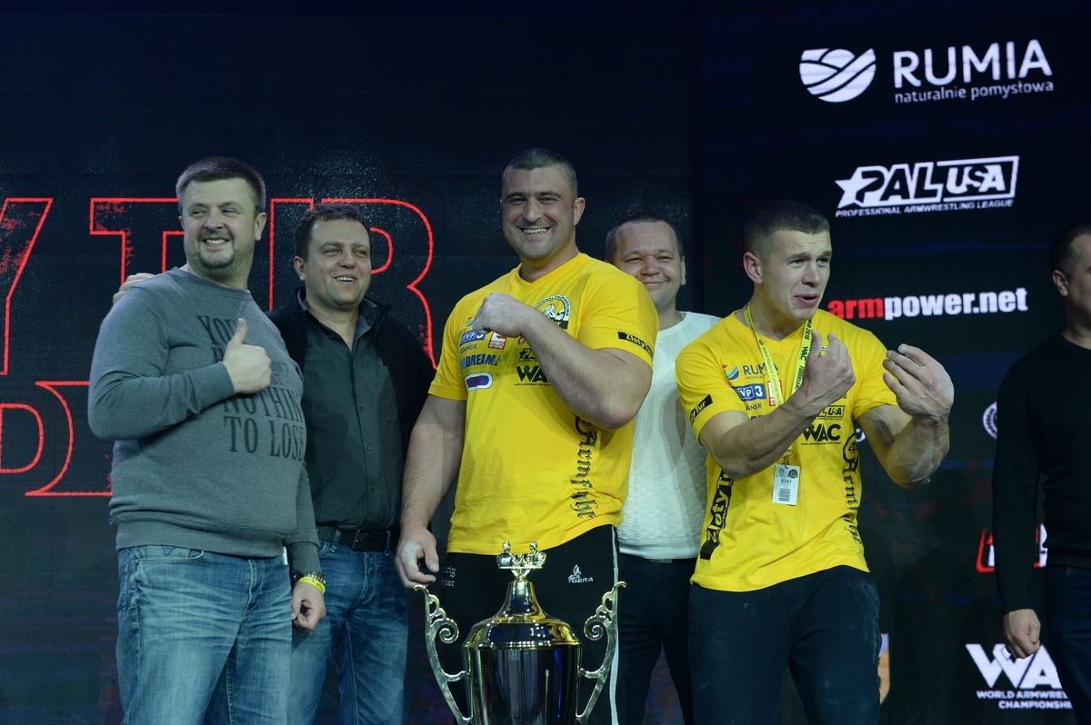 Zloty Tur 2016 Left Hand By Mark Kazus