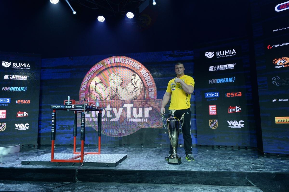 Zloty Tur 2016 Left Hand By Mark Kazus