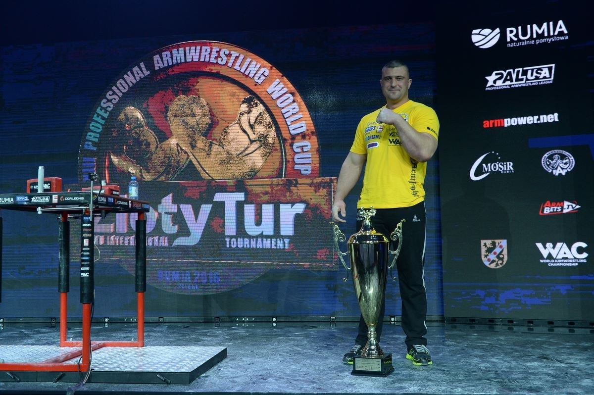 Zloty Tur 2016 Left Hand By Mark Kazus