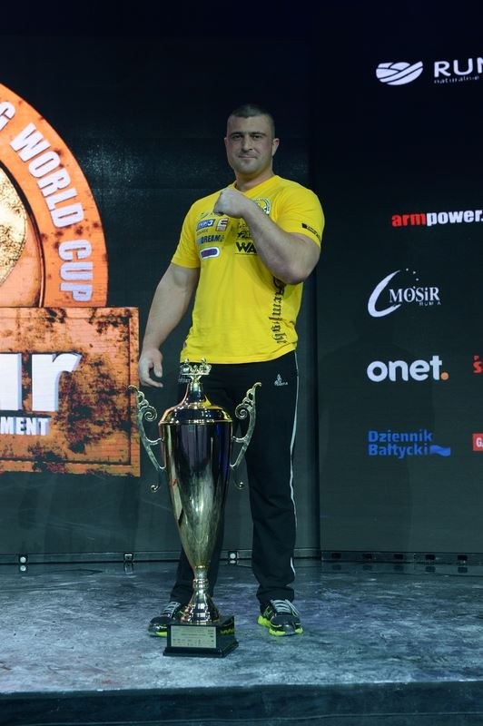 Zloty Tur 2016 Left Hand By Mark Kazus