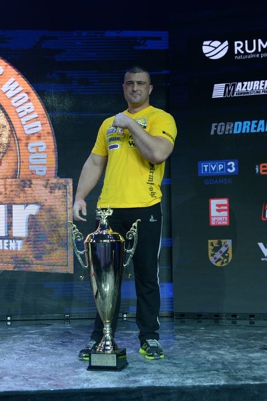 Zloty Tur 2016 Left Hand By Mark Kazus