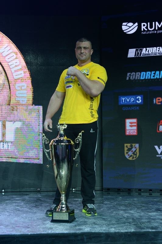 Zloty Tur 2016 Left Hand By Mark Kazus