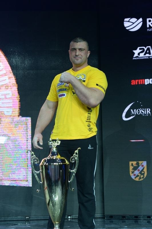 Zloty Tur 2016 Left Hand By Mark Kazus