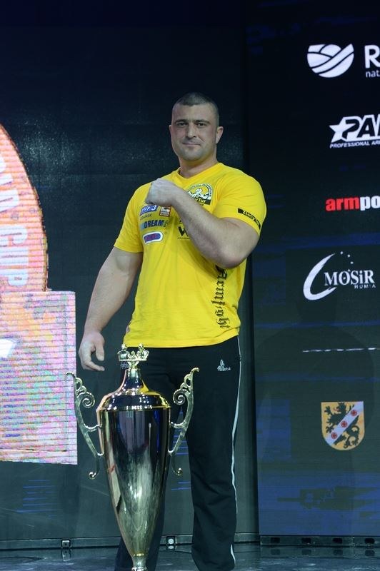 Zloty Tur 2016 Left Hand By Mark Kazus