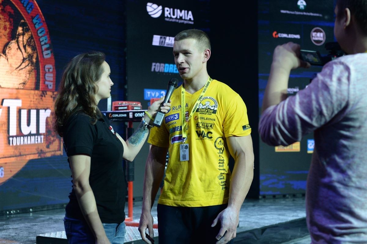 Zloty Tur 2016 Left Hand By Mark Kazus