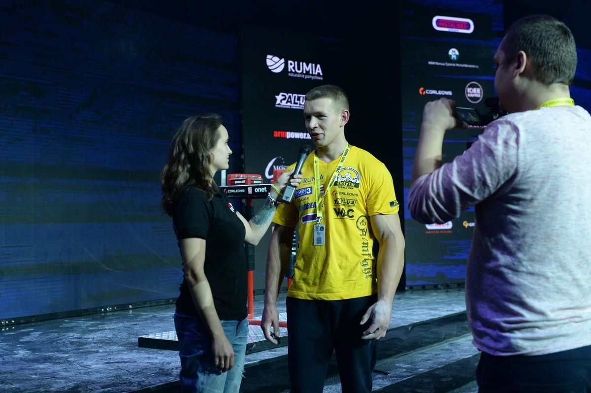 Zloty Tur 2016 Left Hand By Mark Kazus