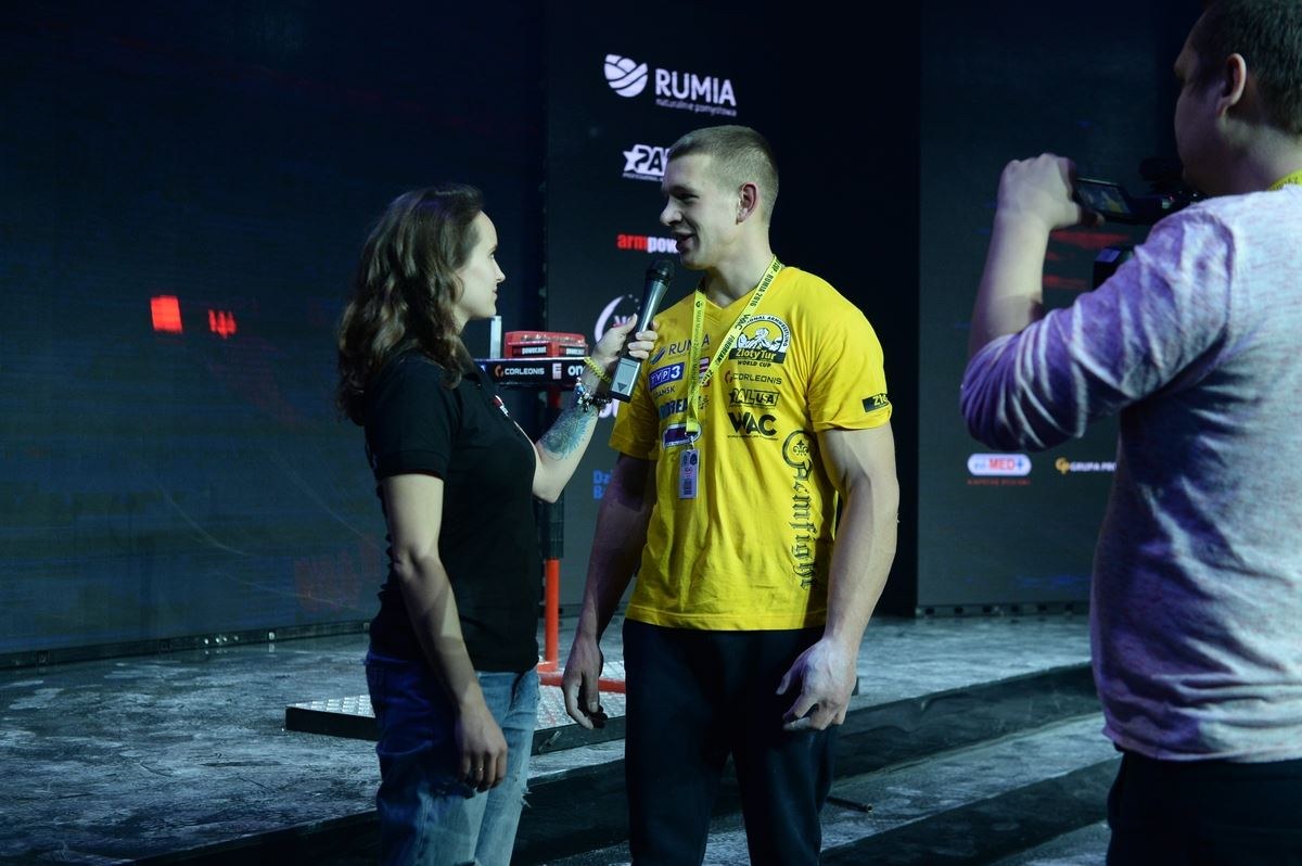 Zloty Tur 2016 Left Hand By Mark Kazus