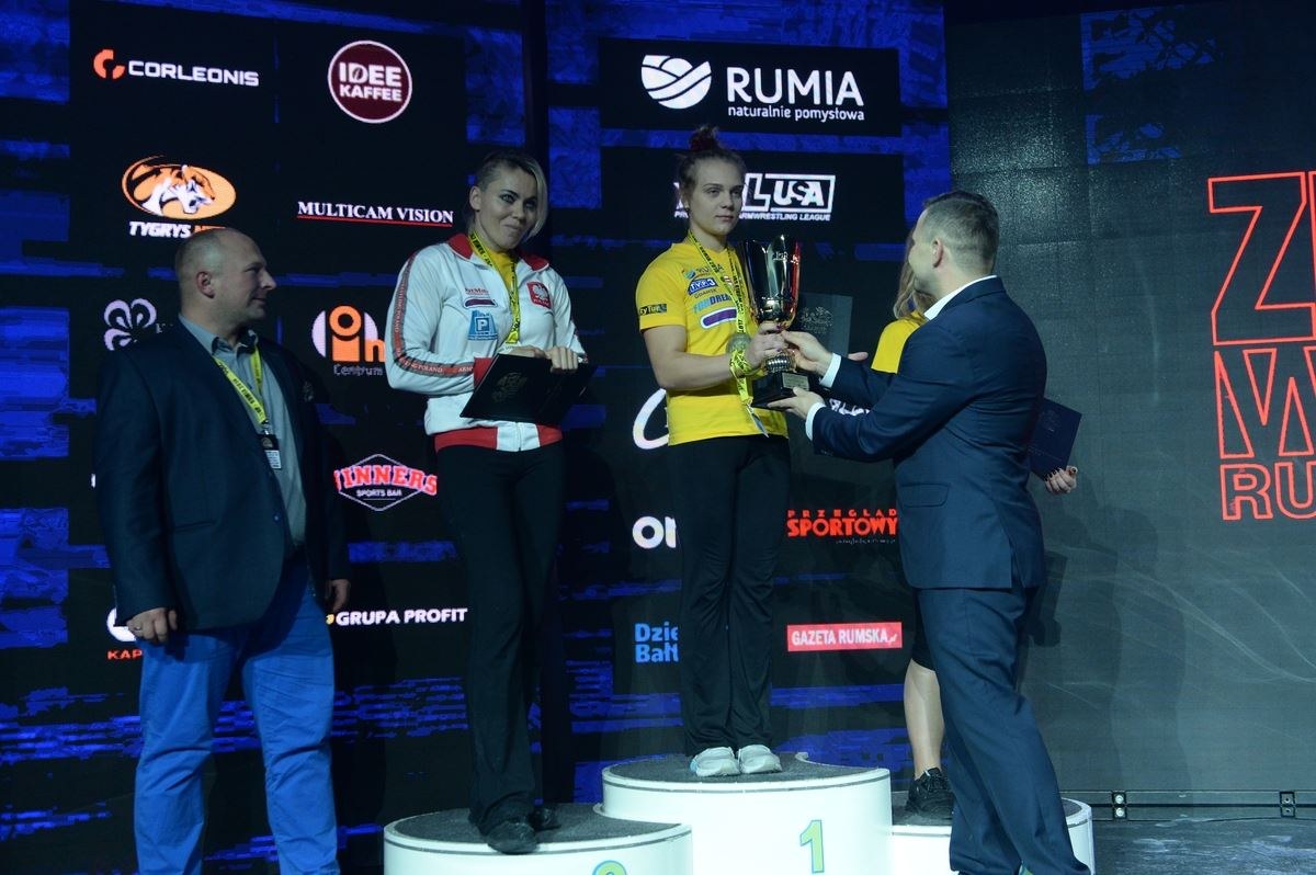 Zloty Tur 2016 Left Hand By Mark Kazus