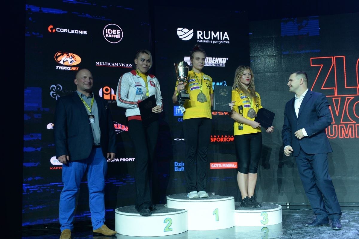 Zloty Tur 2016 Left Hand By Mark Kazus