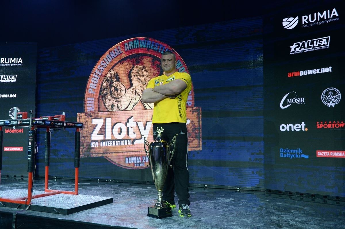 Zloty Tur 2016 Left Hand By Mark Kazus