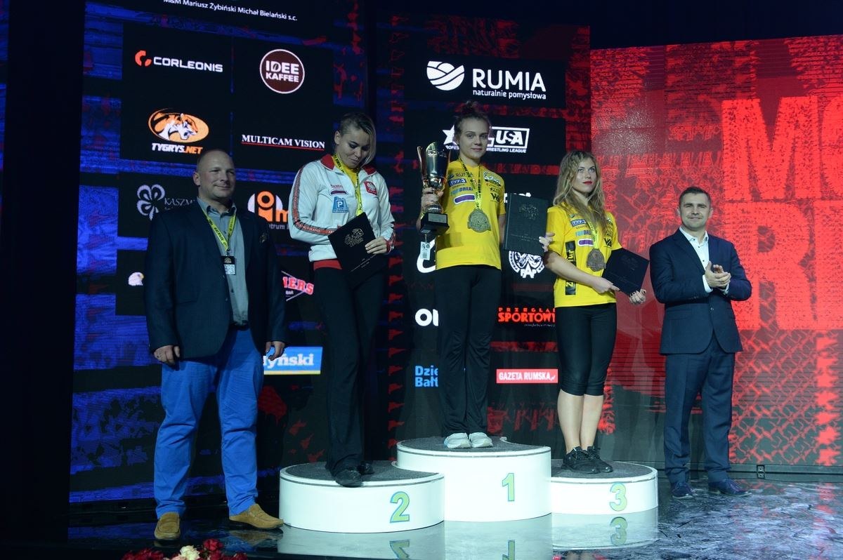 Zloty Tur 2016 Left Hand By Mark Kazus