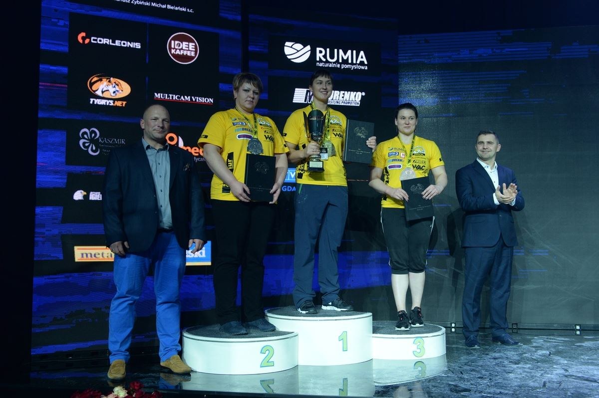 Zloty Tur 2016 Left Hand By Mark Kazus