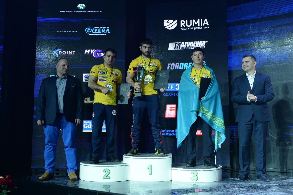 Zloty Tur 2016 Left Hand By Mark Kazus