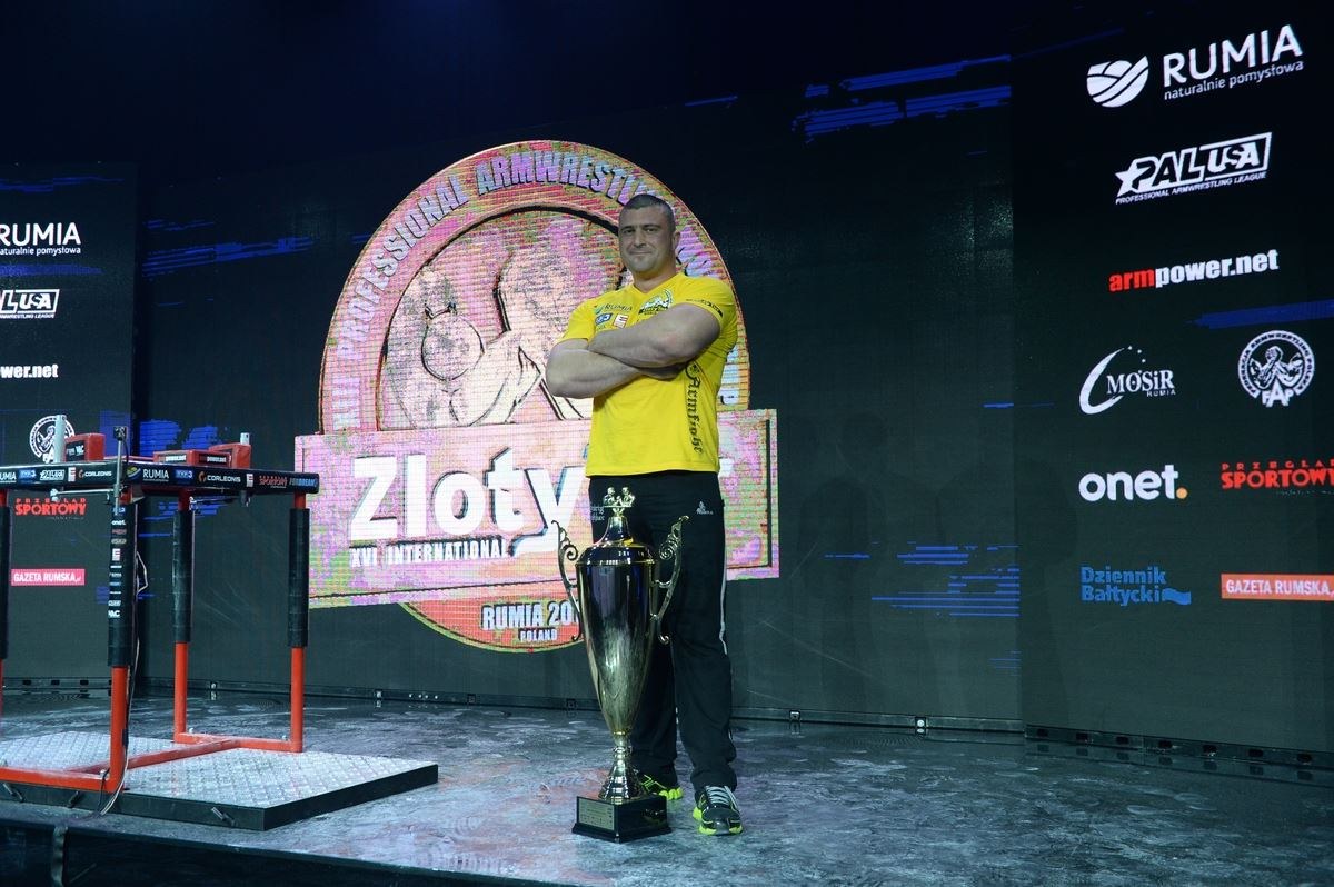 Zloty Tur 2016 Left Hand By Mark Kazus