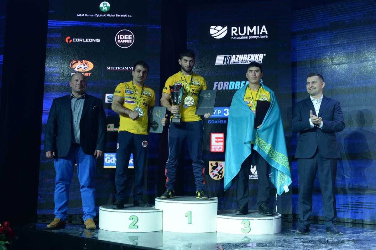 Zloty Tur 2016 Left Hand By Mark Kazus