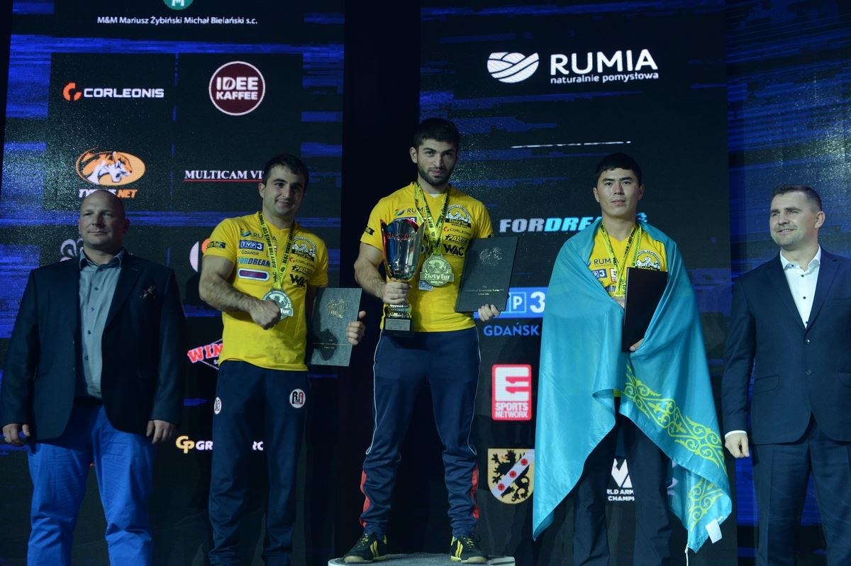 Zloty Tur 2016 Left Hand By Mark Kazus