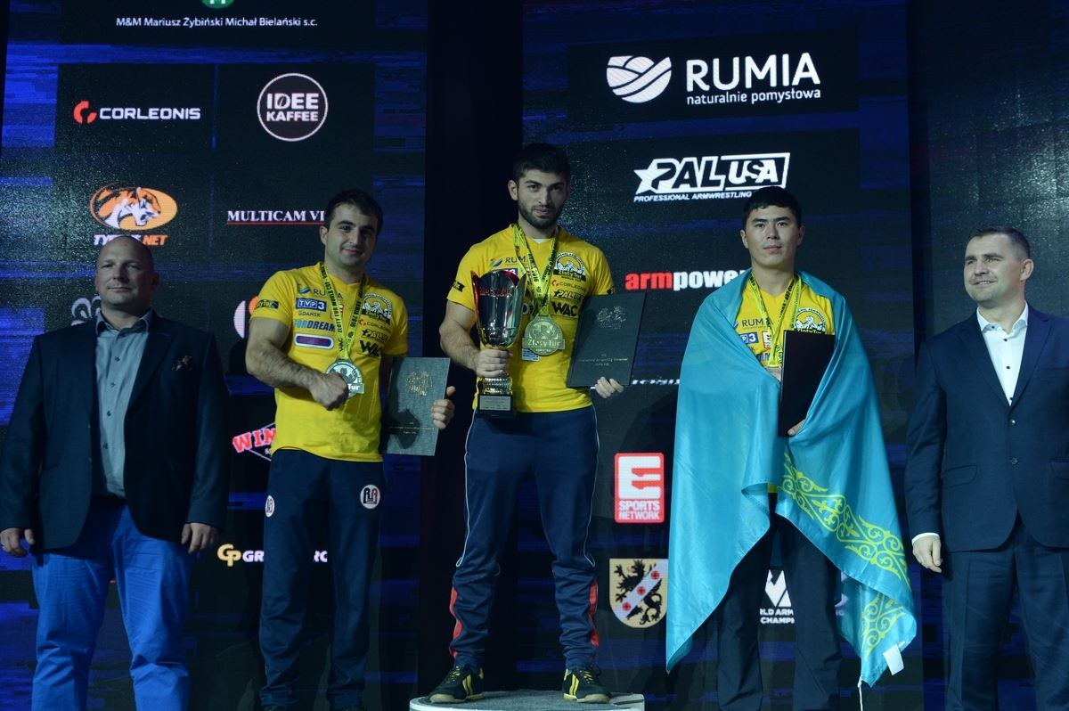 Zloty Tur 2016 Left Hand By Mark Kazus