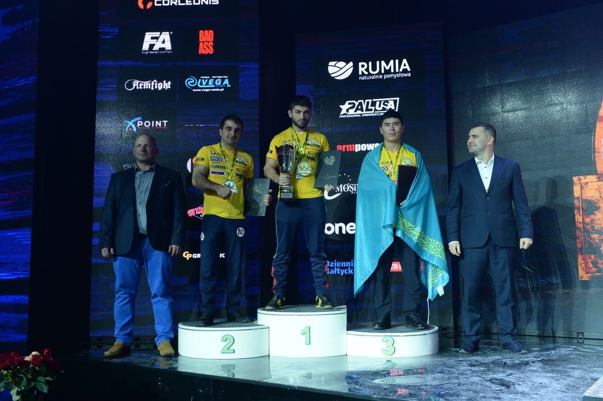 Zloty Tur 2016 Left Hand By Mark Kazus