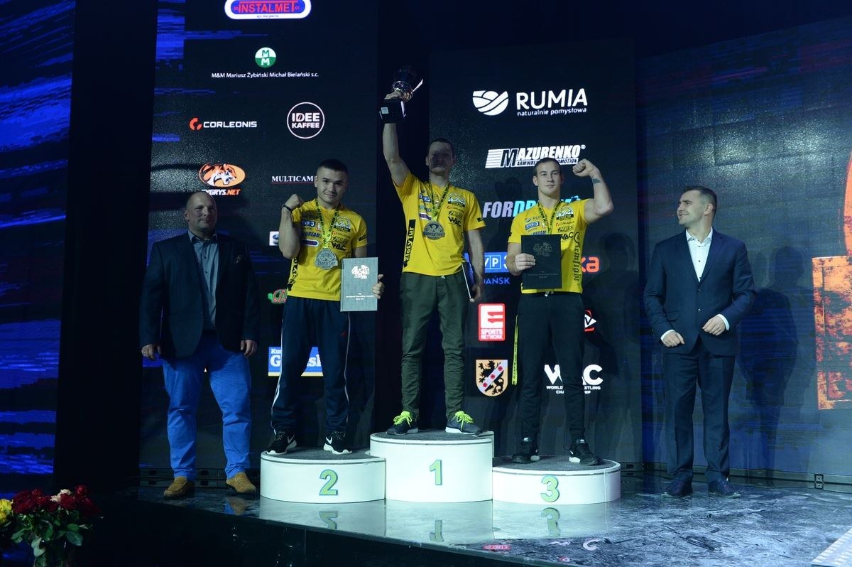 Zloty Tur 2016 Left Hand By Mark Kazus