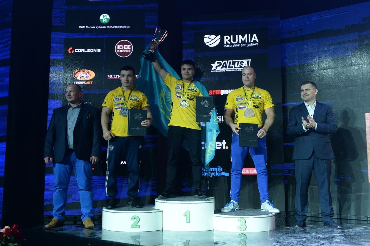 Zloty Tur 2016 Left Hand By Mark Kazus