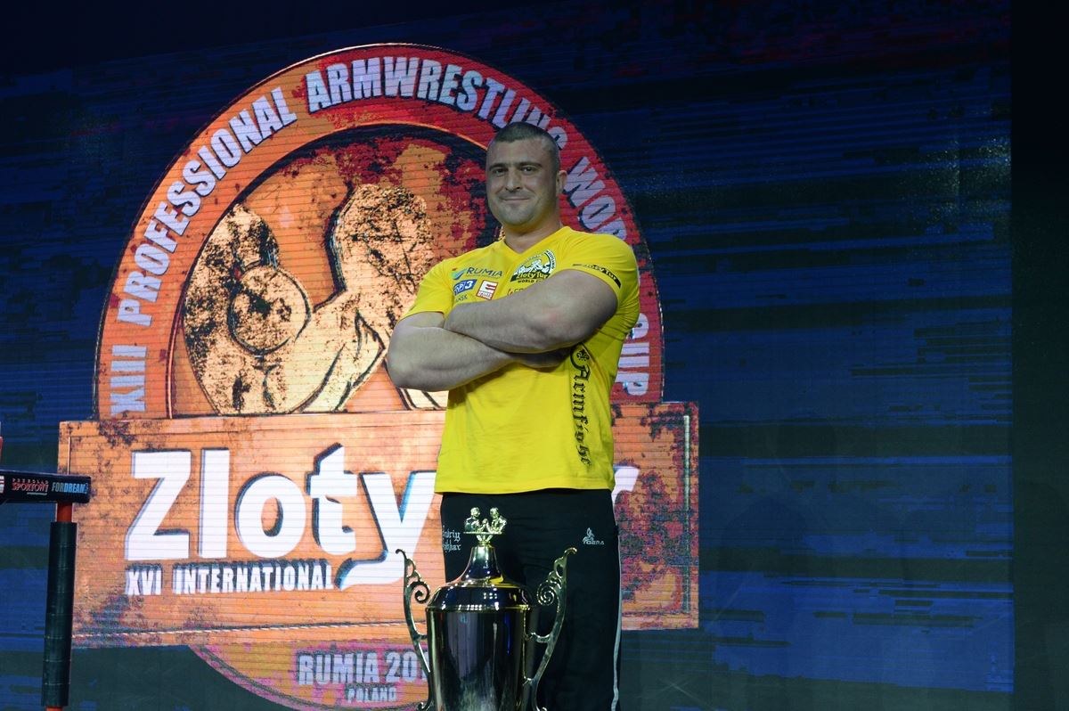 Zloty Tur 2016 Left Hand By Mark Kazus