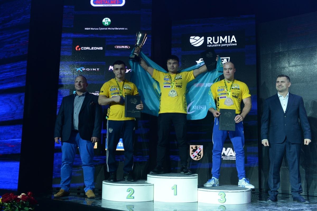 Zloty Tur 2016 Left Hand By Mark Kazus