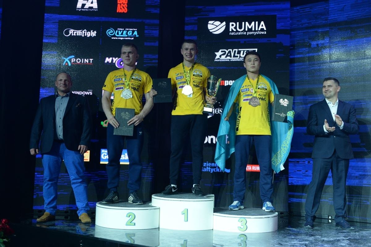 Zloty Tur 2016 Left Hand By Mark Kazus