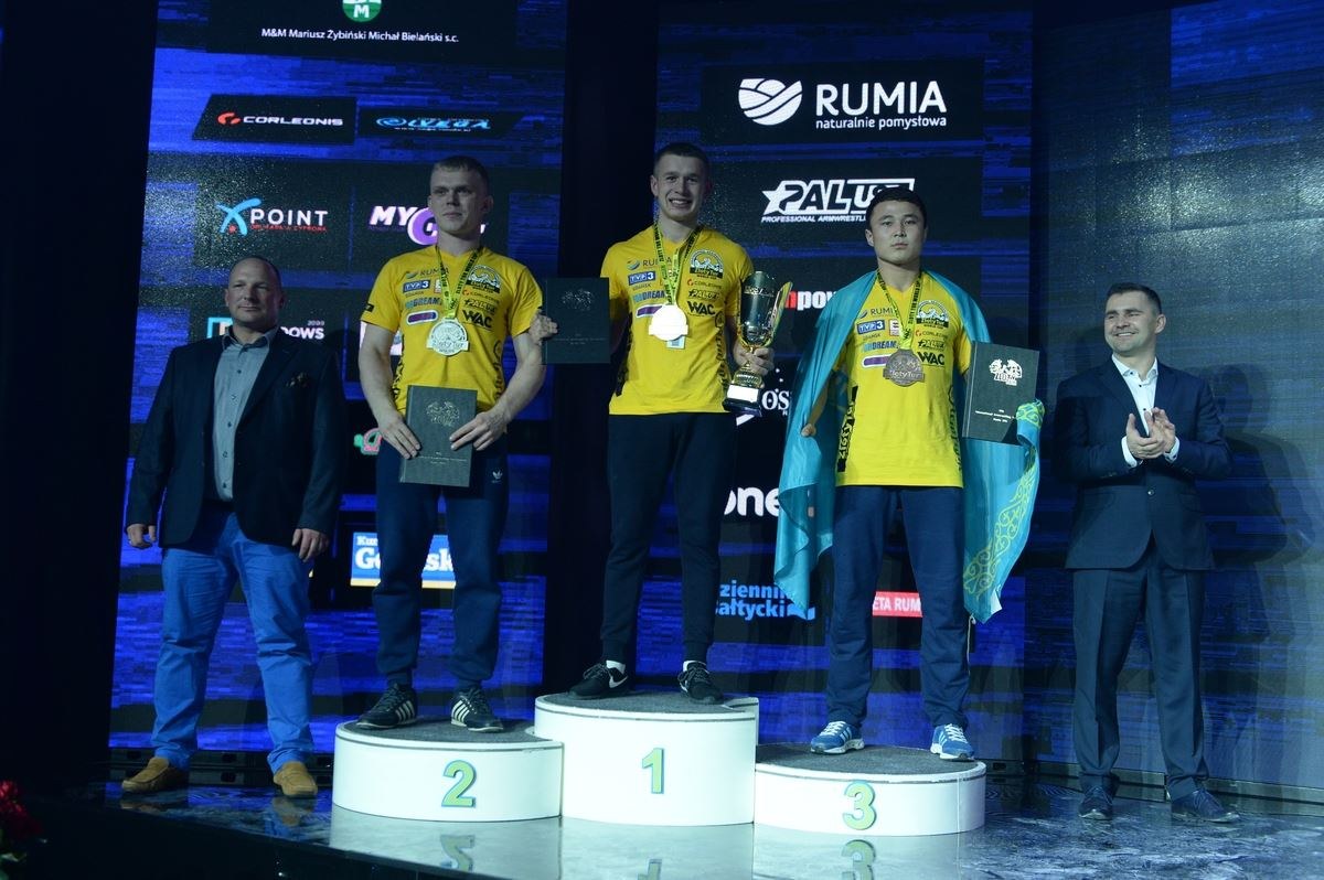 Zloty Tur 2016 Left Hand By Mark Kazus