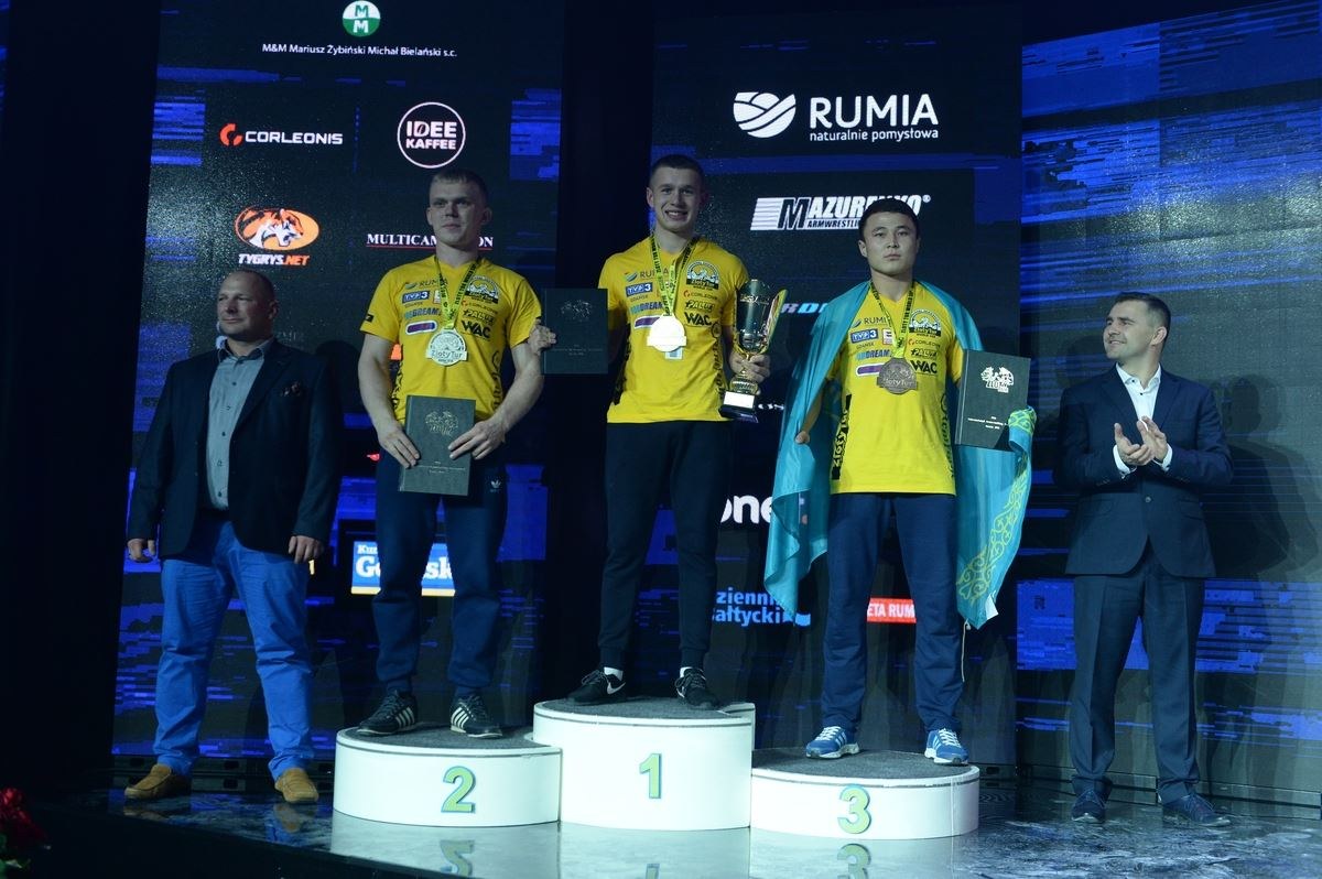 Zloty Tur 2016 Left Hand By Mark Kazus