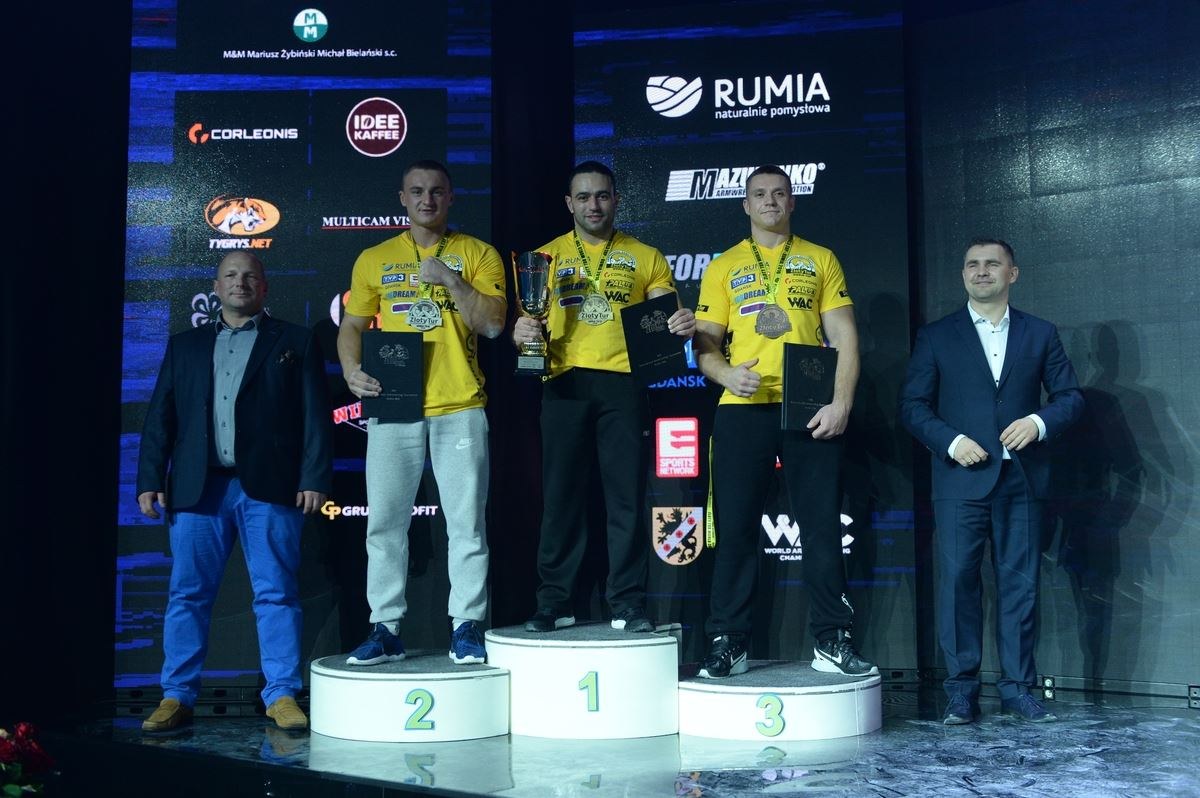 Zloty Tur 2016 Left Hand By Mark Kazus