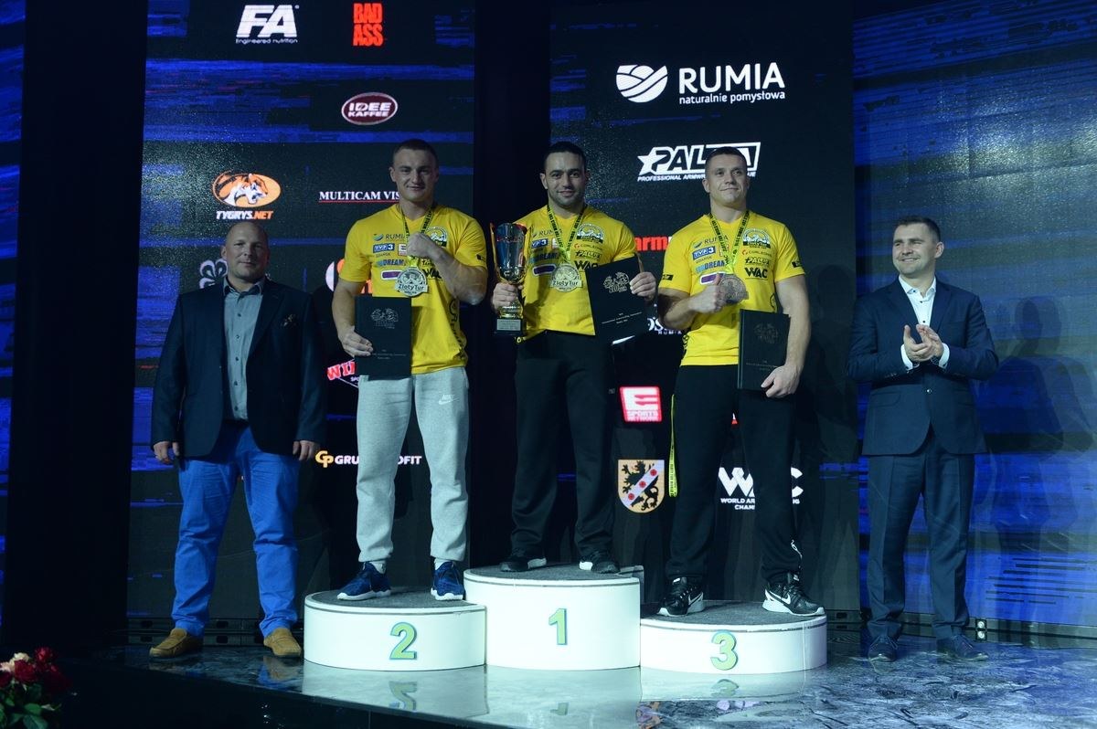 Zloty Tur 2016 Left Hand By Mark Kazus