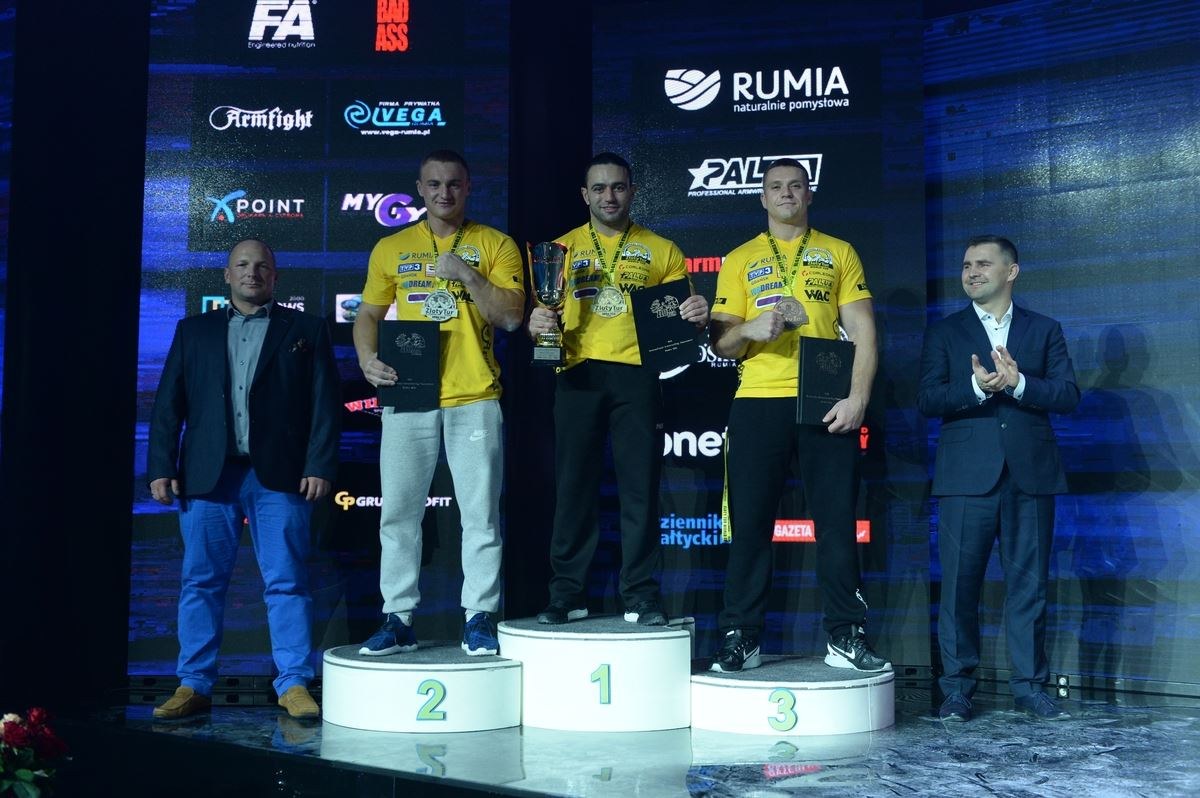 Zloty Tur 2016 Left Hand By Mark Kazus