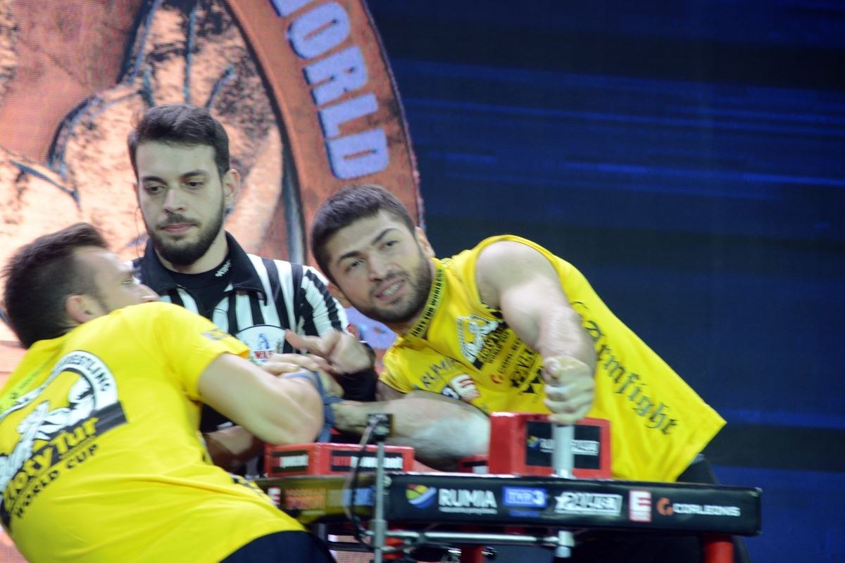 Zloty Tur 2016 Right Hand By Donat Supinski