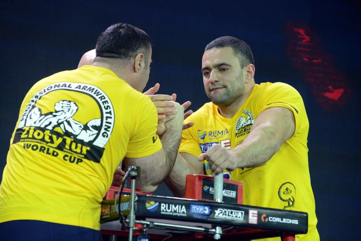 Zloty Tur 2016 Right Hand By Donat Supinski