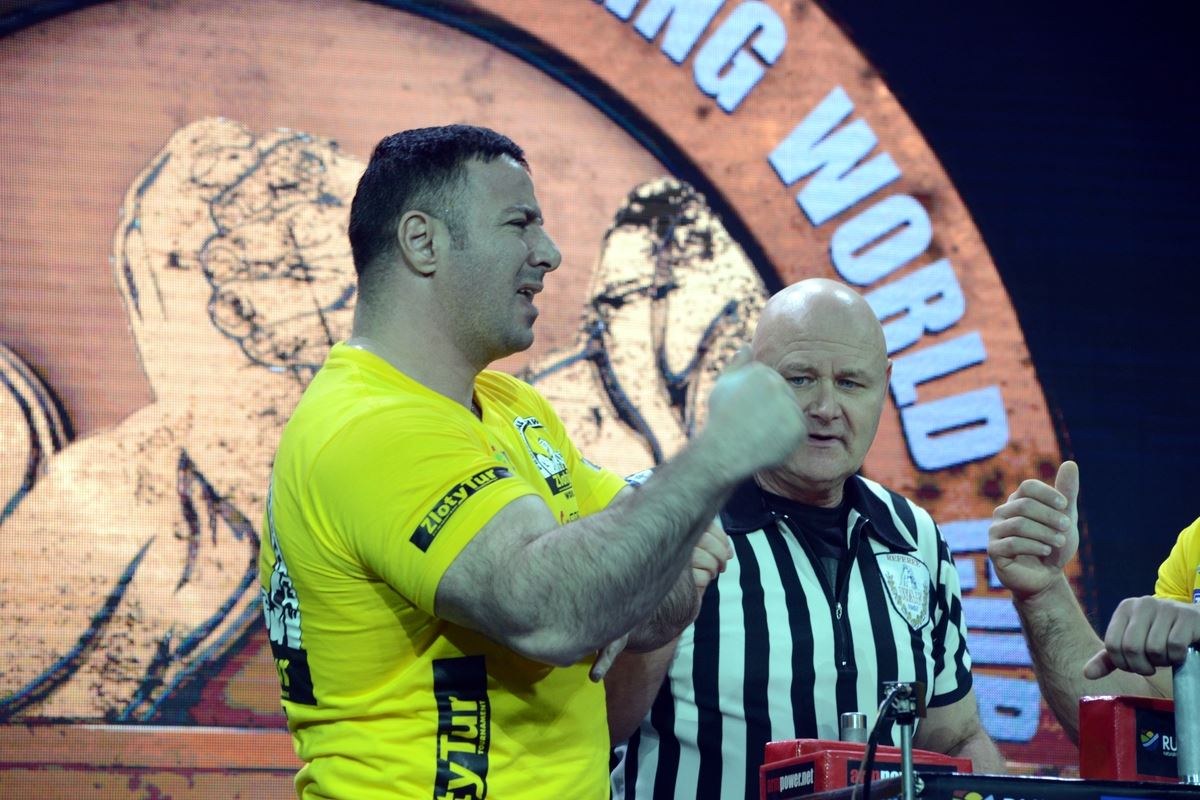 Zloty Tur 2016 Right Hand By Donat Supinski