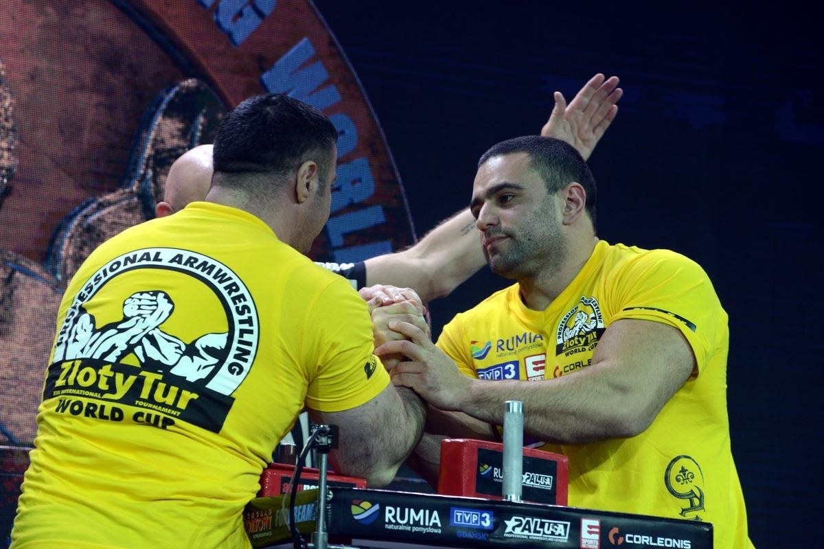 Zloty Tur 2016 Right Hand By Donat Supinski