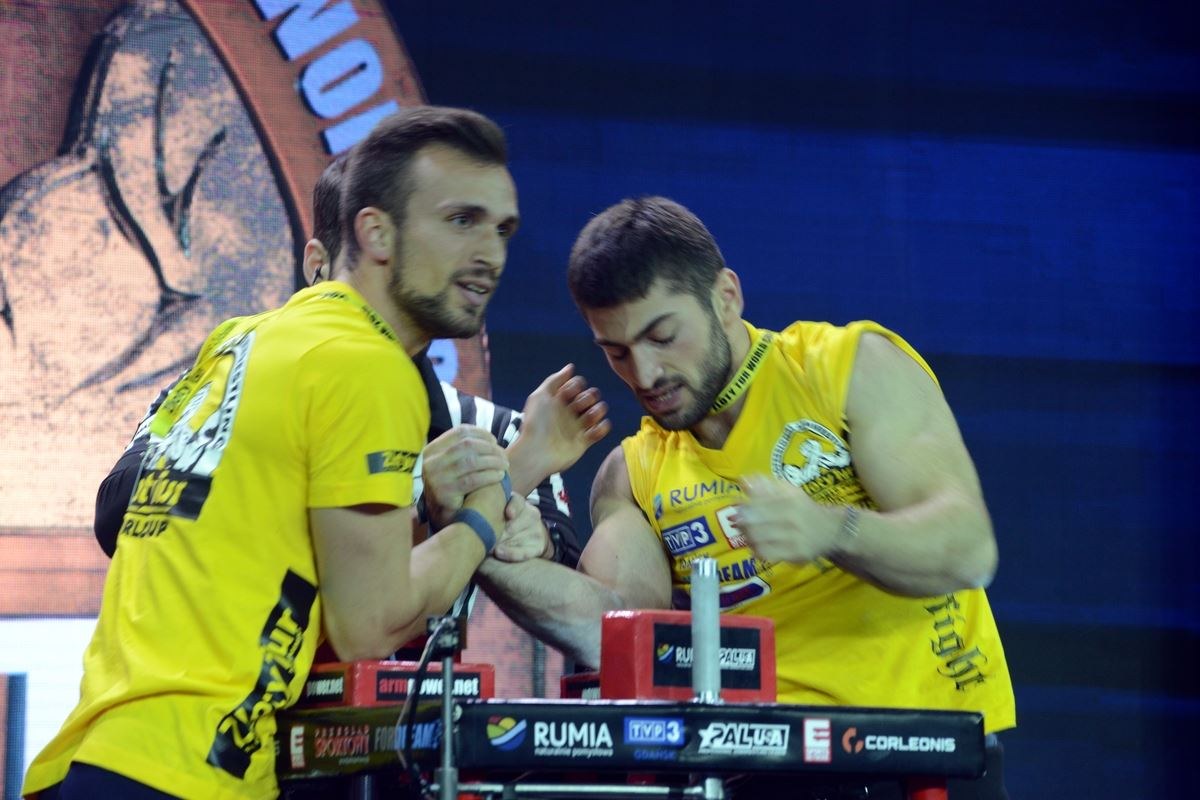 Zloty Tur 2016 Right Hand By Donat Supinski