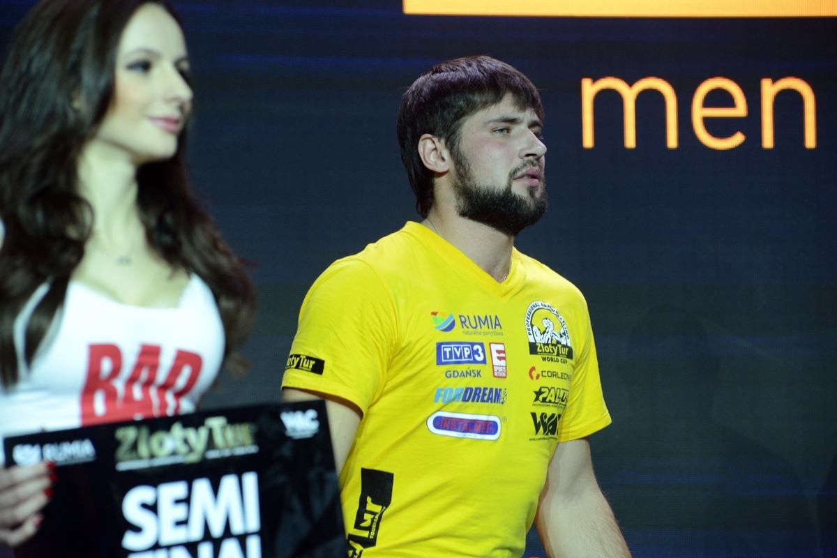 Zloty Tur 2016 Right Hand By Donat Supinski