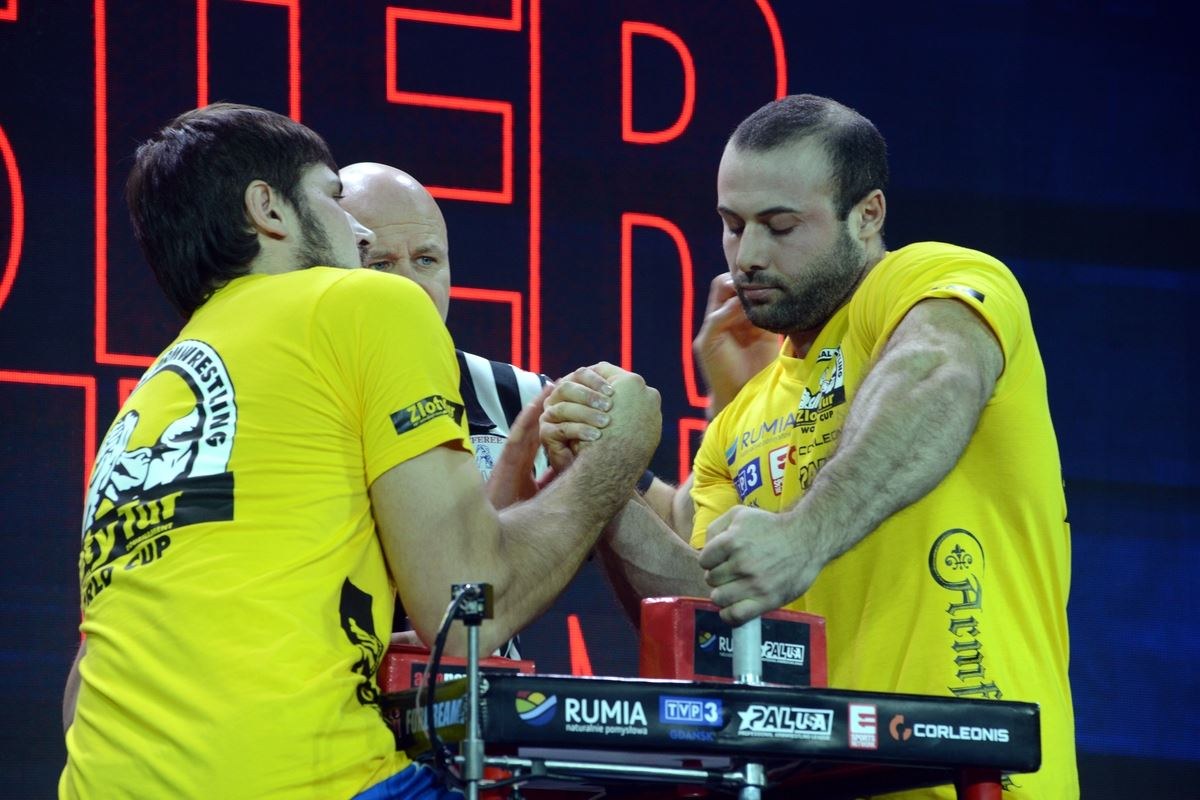 Zloty Tur 2016 Right Hand By Donat Supinski