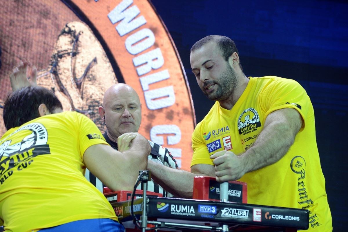 Zloty Tur 2016 Right Hand By Donat Supinski