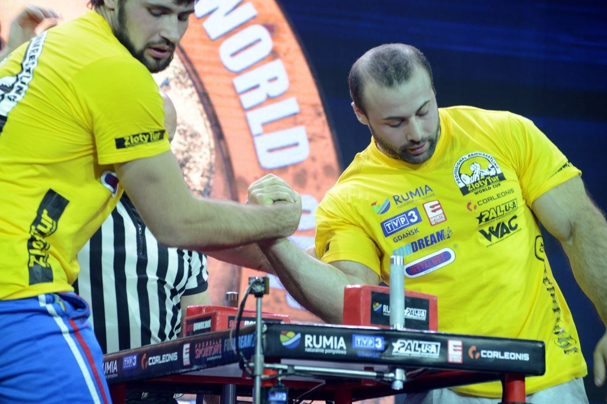 Zloty Tur 2016 Right Hand By Donat Supinski