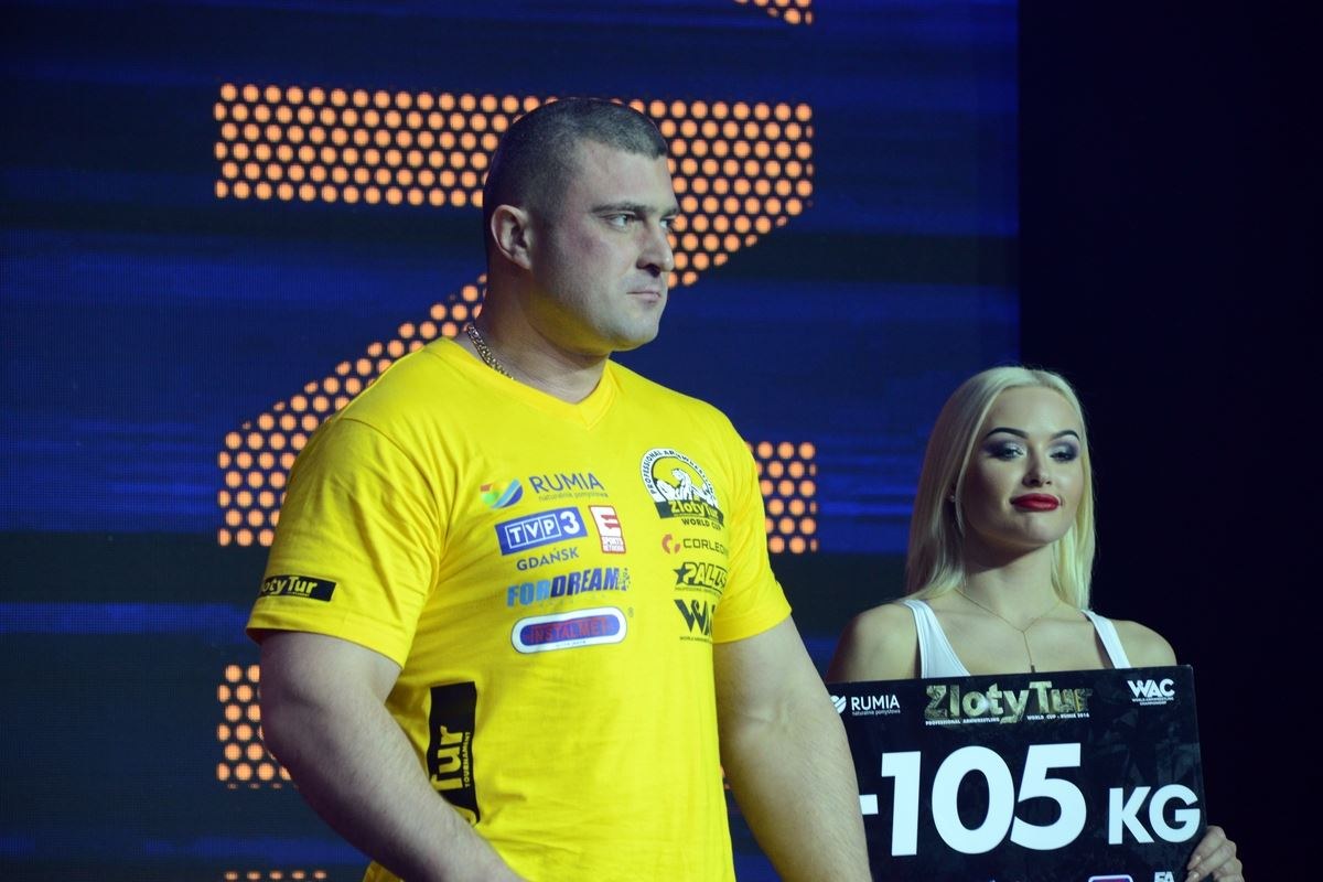 Zloty Tur 2016 Right Hand By Donat Supinski