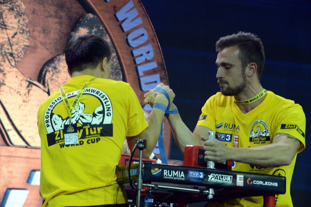 Zloty Tur 2016 Right Hand By Donat Supinski