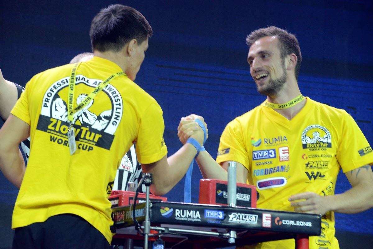 Zloty Tur 2016 Right Hand By Donat Supinski