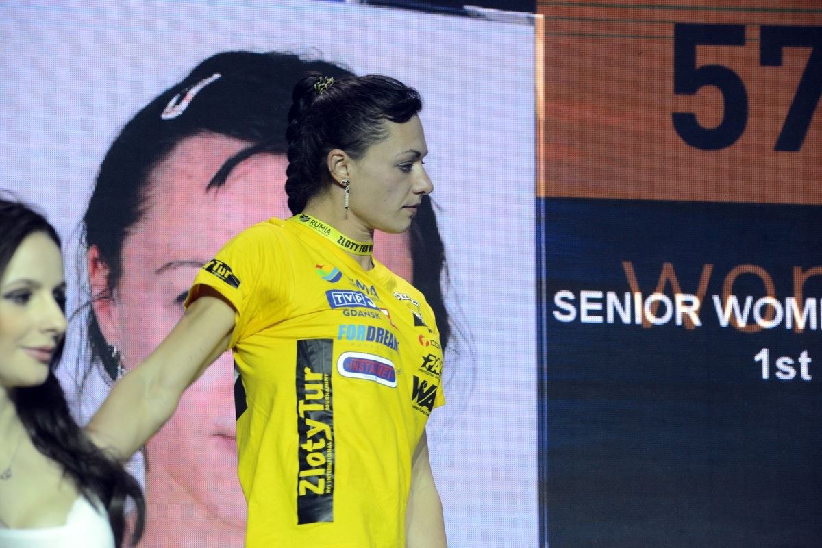 Zloty Tur 2016 Right Hand By Donat Supinski